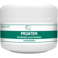 Karel Hadek Proatem uklidňující prsní balzám 50 ml