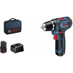 Bosch GSR 12V-15 0.601.868.10F – Hledejceny.cz