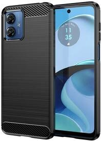 WG Carbon na Motorola Moto G14 4G černé