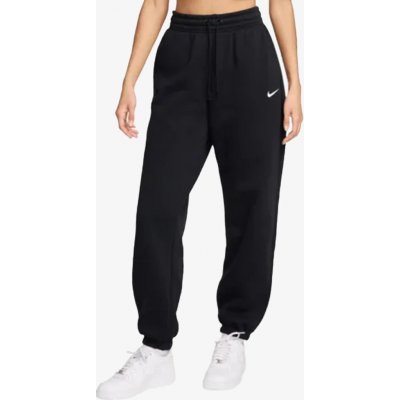 Nike W NSW PHNX FLC HR OS PANT 2 W černé FZ5996 010 – Zboží Dáma