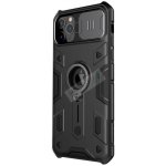 Pouzdro Nillkin CamShield Armor iPhone 11 Pro černé – Zboží Mobilmania