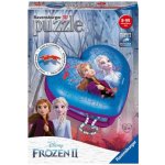 Ravensburger 3D puzzle Srdce Disney Ledové království 2 54 ks – Hledejceny.cz