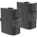 VENOM VS2882 Xbox Series S/X & One Black Twin Battery Pack + 3m kabel – Zboží Živě