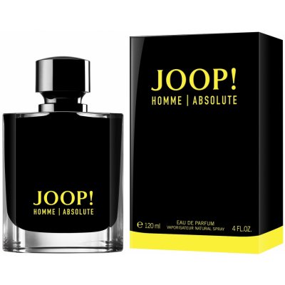 JOOP! Absolute parfémovaná voda pánská 80 ml – Hledejceny.cz