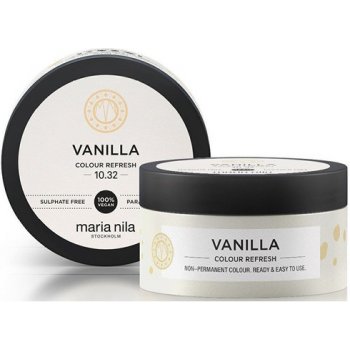 Maria Nila Colour Refresh Vanilla 10.32 maska s barevnými pigmenty 100 ml