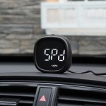 SE137.1 Palubní DISPLEJ s vysokou viditelností, GPS měřič rychlosti – Hledejceny.cz