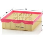 MANN FILTER Vzduchový filtr C 20 106 – Hledejceny.cz