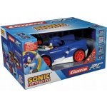 RC auto Carrera 201061 Sonic Team Racing RTR 2.4GHz 1:18 – Hledejceny.cz