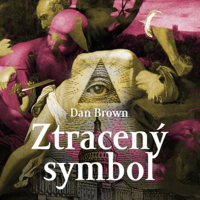 Ztracený symbol - Dan Brown - 2 - Hana Rychetníková – Hledejceny.cz