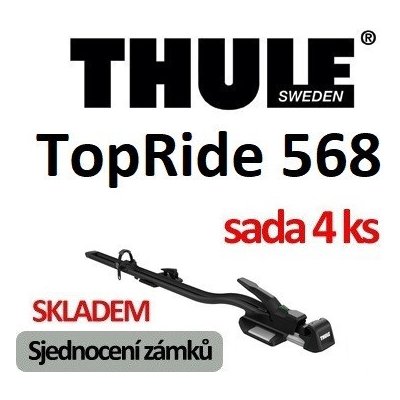 Thule TopRide 568 4ks