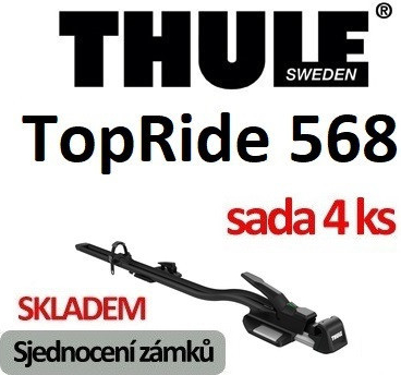 Thule TopRide 568 4ks
