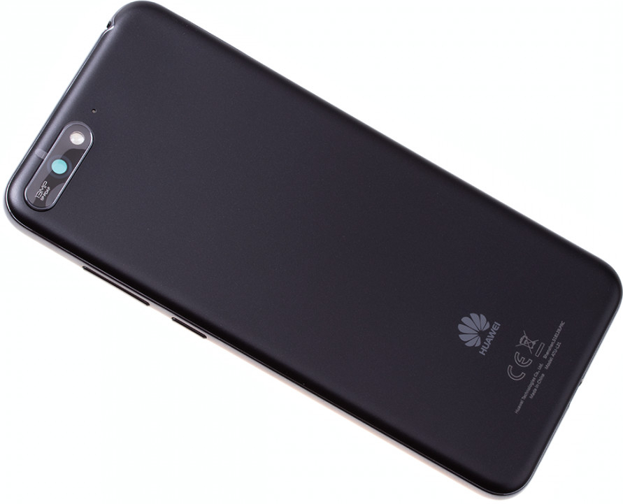 Kryt Huawei Y6 2018 zadní černý