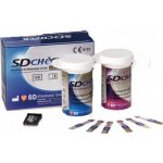SD Check Gold Proužky diagnostické 2 x 25 ks – Zboží Dáma