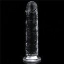 LoveToy Flawless Clear Dildo 7.0