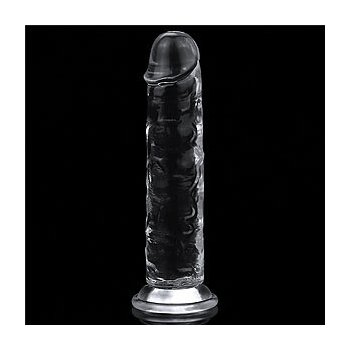 LoveToy Flawless Clear Dildo 7.0