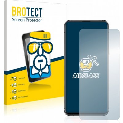 AirGlass Premium Glass Screen Protector Asus Zenfone 7 Pro ZS671KS – Zboží Živě
