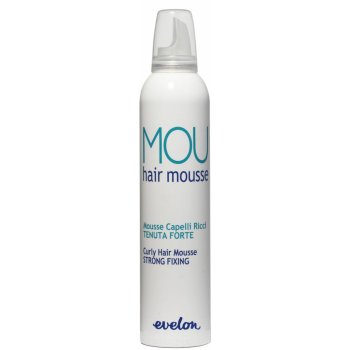 Parisienne Mou Evelon Curly Hair Mousse 300 ml