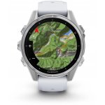 Garmin Fenix 8 AMOLED 43 mm – Zbozi.Blesk.cz