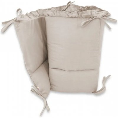 Baby Nellys mantinel s volánkem royal sedan – Zboží Mobilmania