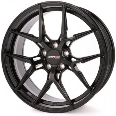 MOTEC ULTIMATE 8,5x19 5x108 ET45 black | Zboží Auto