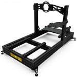 Simracing kokpit RECART GTR X Evo Black - Simucube-Simagic – Hledejceny.cz