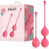 Adalet Spheres Set of 2 Kebel Balls Pink