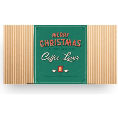 Grower‘s cup Káva dárkové balení vánoce 10 x 300 ml – Sleviste.cz
