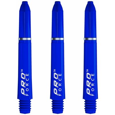 Winmau Nylon PRO Force Blue Short – Sleviste.cz