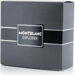 Montblanc Explorer EDP 60 ml + sprchový gel 100 ml dárková sada – Sleviste.cz