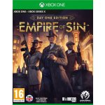 Empire of Sin (D1 Edition) – Zboží Mobilmania