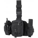 Condor Outdoor Panel stehenní Molle s pouzdry černý – Sleviste.cz