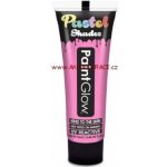 Barvy na obličej UV pastelové 13 ml růžová pastel pink – Zboží Dáma