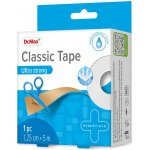 Dr.Max Classic Tape 1,25 cm x 5 m 1 ks – Hledejceny.cz