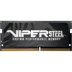 Patriot Viper Steel DDR4 32GB 3200MHz CL18 (1x32GB) PVS432G320C8S