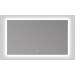 SAT Feel 60x100 cm SATZFEELOBLED60100 – Sleviste.cz