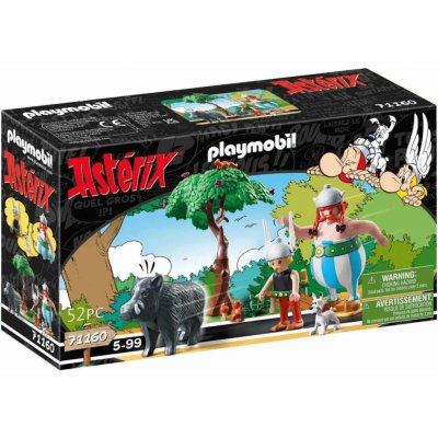 Playmobil 71160 Hon na kance – Zboží Mobilmania