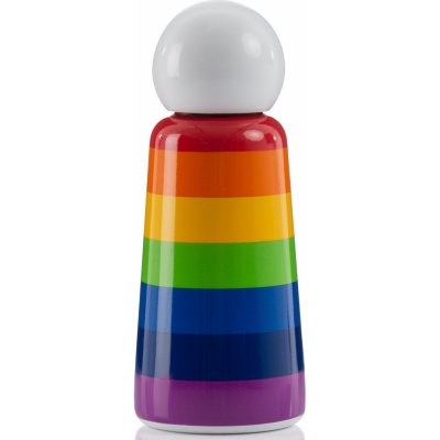 Lund London Skittle Bottle Mini Rainbow 300 ml – Zboží Mobilmania