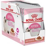 Royal Canin Kitten Instinctive Gravy 85 g – Hledejceny.cz