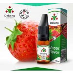 Dekan Silver Strawberry 10 ml 6 mg – Sleviste.cz