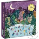 Galison Bruslení za svitu Měsíce 500 dílků – Hledejceny.cz