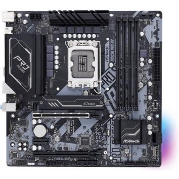 ASRock B660M PRO RS