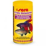 Sera FD červené larvy komárů 100 ml – Hledejceny.cz