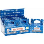 Ancient Wisdom Vonné kužely tekoucí dým Shrinivas Satya Nag Champa 24 ks – Hledejceny.cz