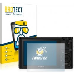 AirGlass Premium Glass Screen Protector Sony Cyber-Shot DSC-RX100