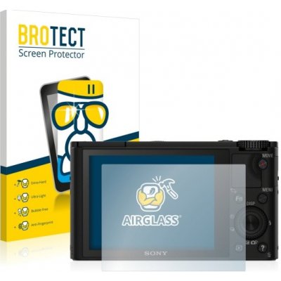 AirGlass Premium Glass Screen Protector Sony Cyber-Shot DSC-RX100 – Hledejceny.cz