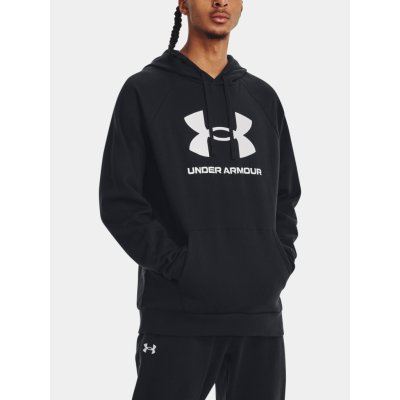 Under Armour Rival fleece Big Logo HD M 1357093 001 – Hledejceny.cz