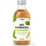 GymBeam BIO Kombucha Mäta & Citrónová tráva 330 ml – Zboží Dáma