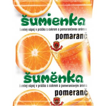 Herbex šuměnka pomeranč 10 g