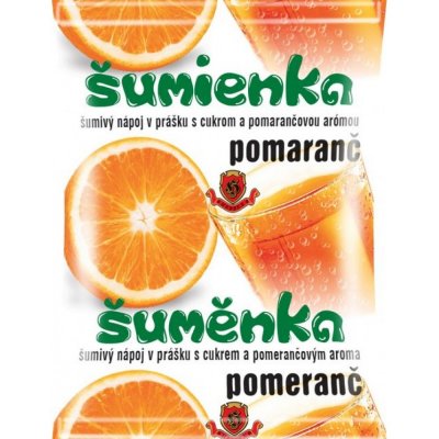 Herbex šuměnka pomeranč 10 g