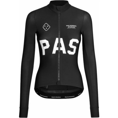 Pas Normal Studios Women's PAS Mechanism Long Sleeve Black